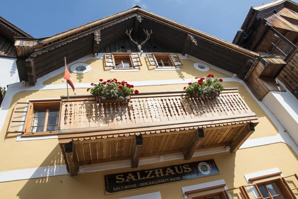 דירות הלשטאדט Salzhaus מראה חיצוני תמונה
